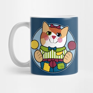 Calico Kid Mug